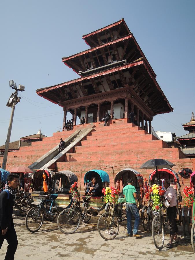 Durbar Square Shiva Mandir Temple