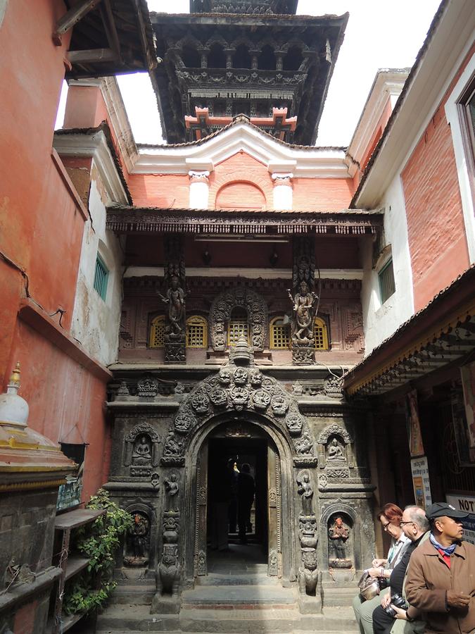 Hiranya Varna Mahavihar monastery