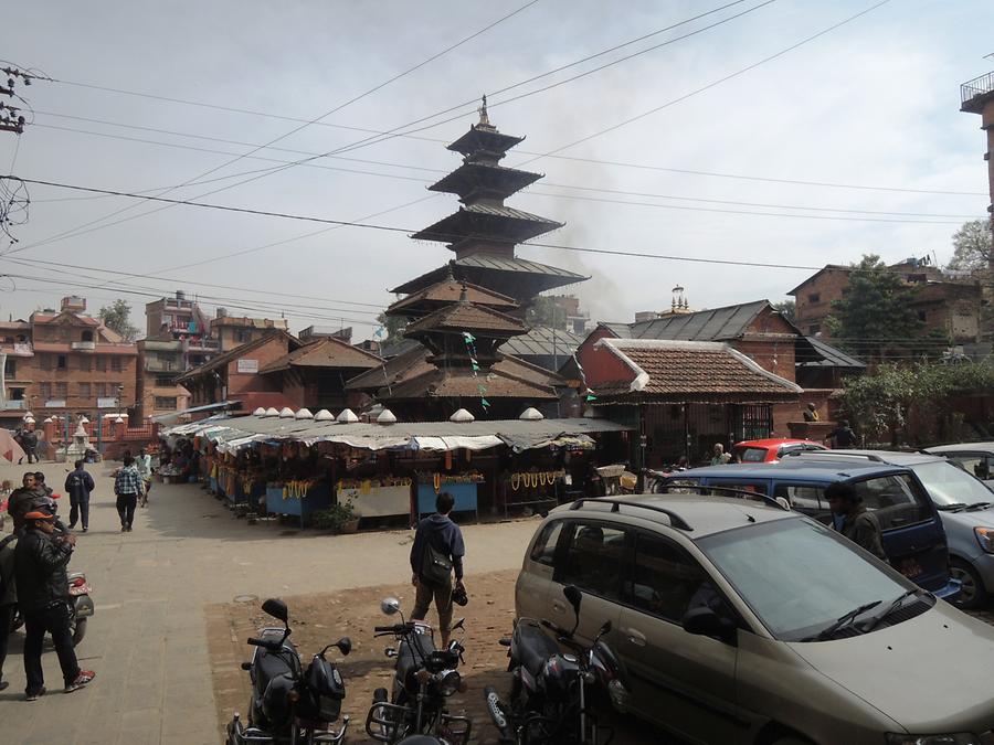 Kumbheshwor Temple