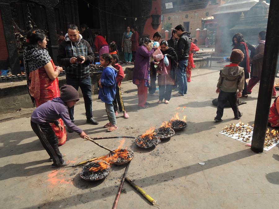 Kumbheshwor Temple