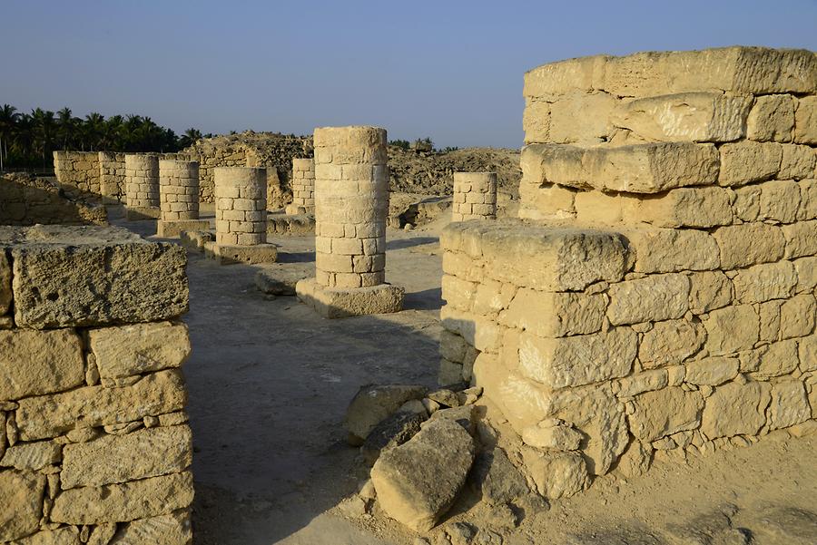 Al Baleed - Mosque