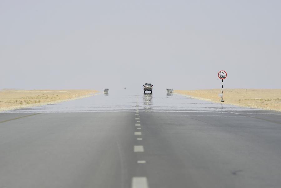 Freeway Salalah - Muscat