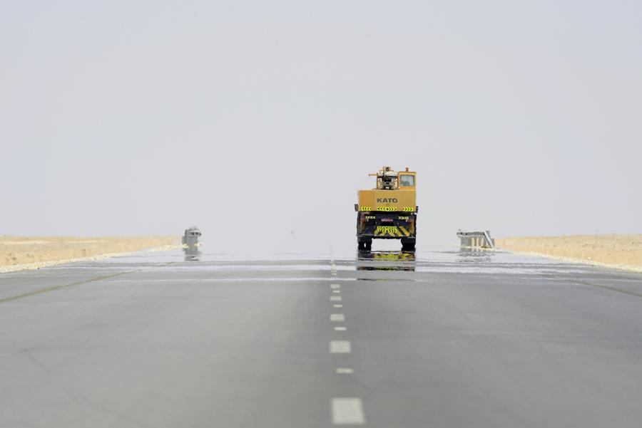 Freeway Salalah - Muscat