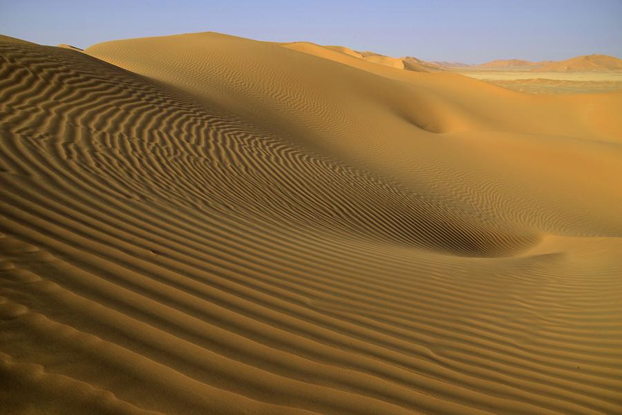 Rub' al Khali - Ripple Marks