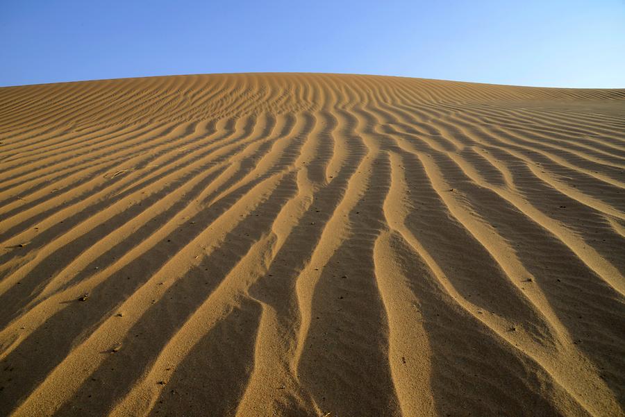 Rub' al Khali - Ripple Marks