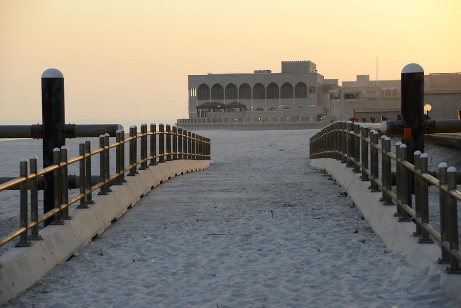 Salalah - Al Hosn Palace