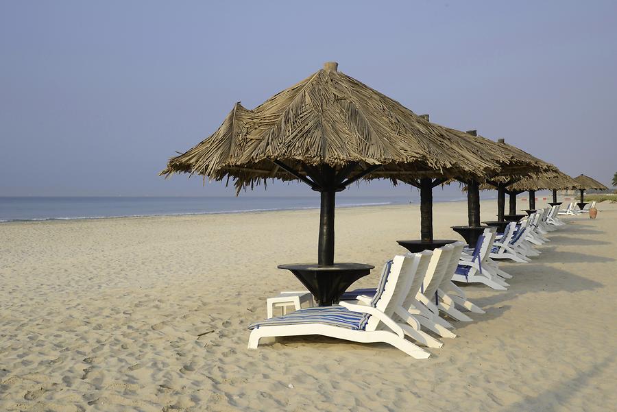 Salalah - Beach