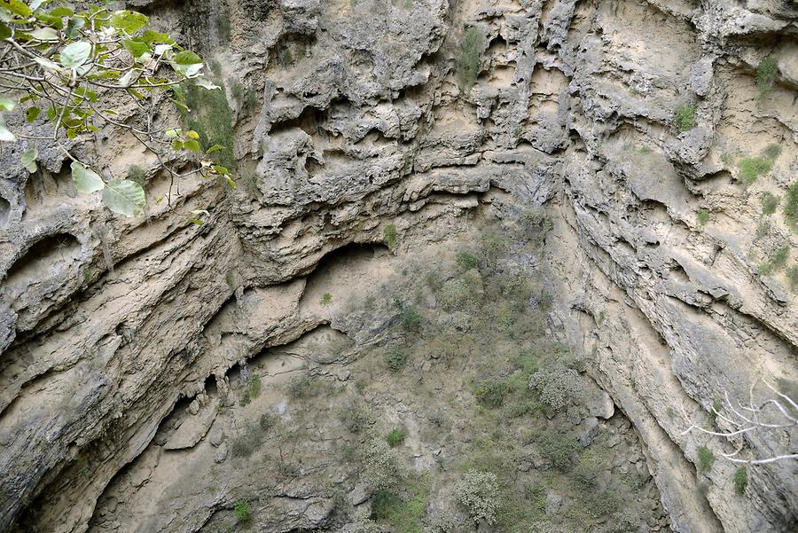 Tawi Atair Sinkhole