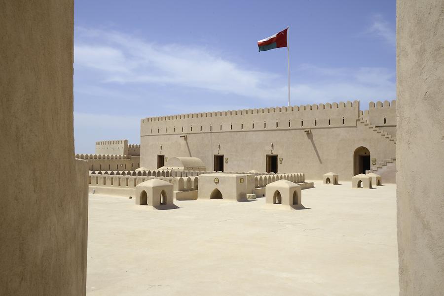 Al Hazm Castle