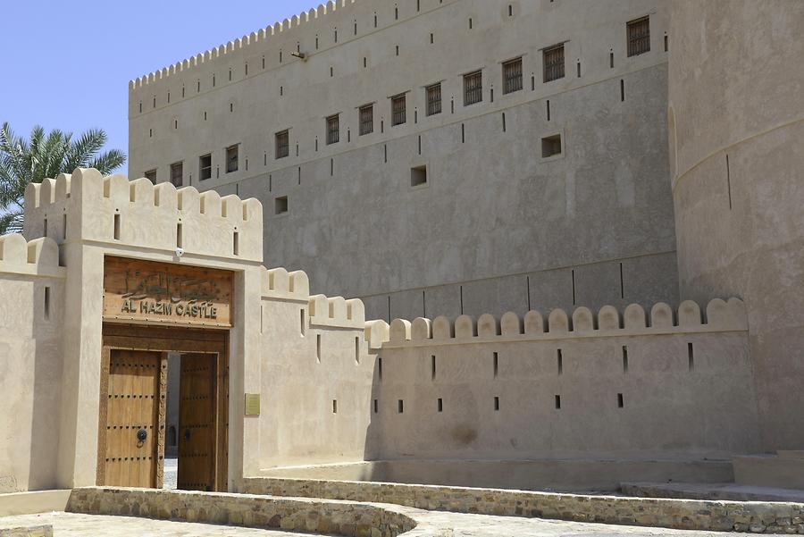 Al Hazm Castle