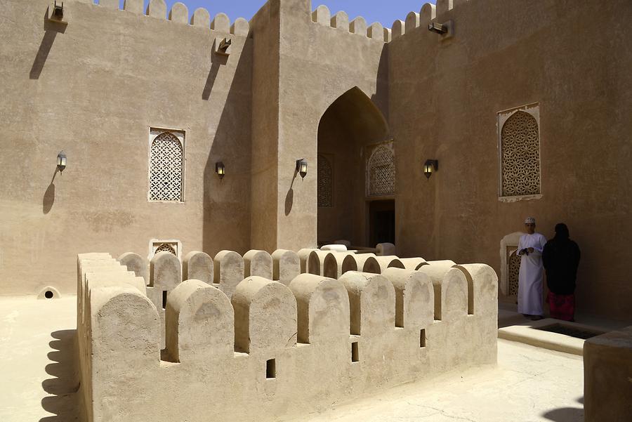 Al Hazm Castle