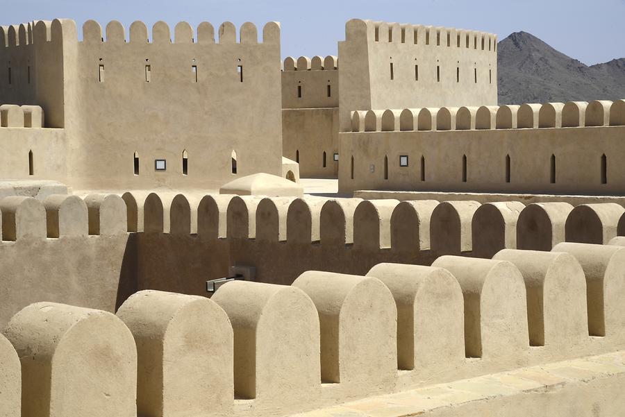 Al Hazm Castle