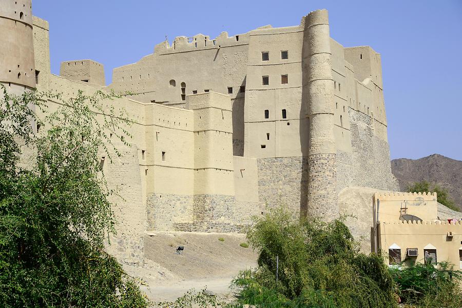 Bahla Fort