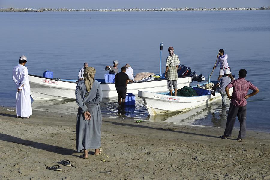 Barka - Fishermen