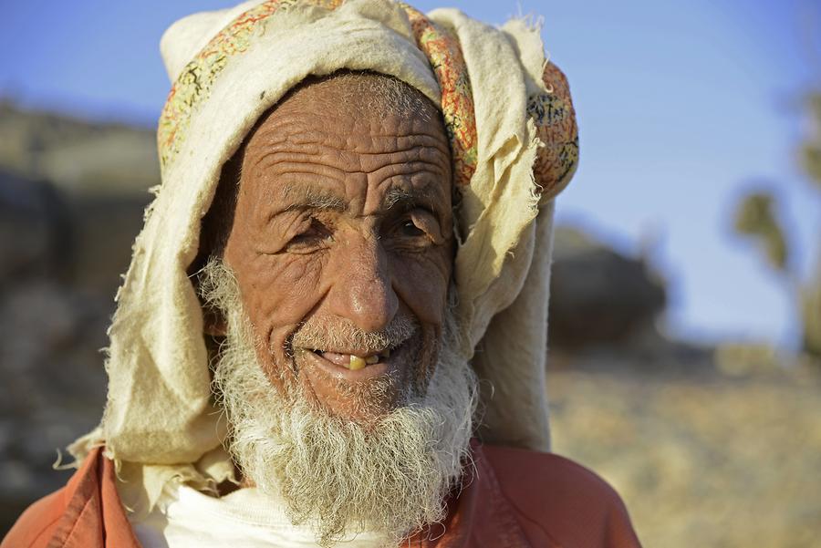 Jebel Shams - Bedouin