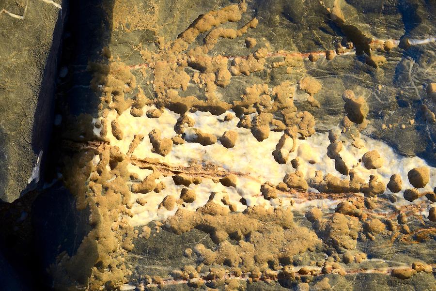 Jebel Shams - Rock Formations