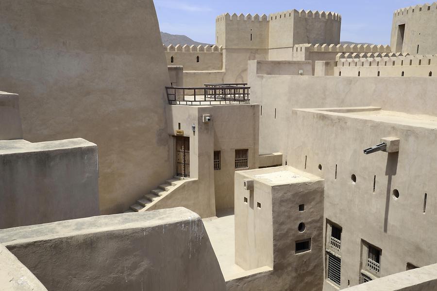 Rustaq - Fort