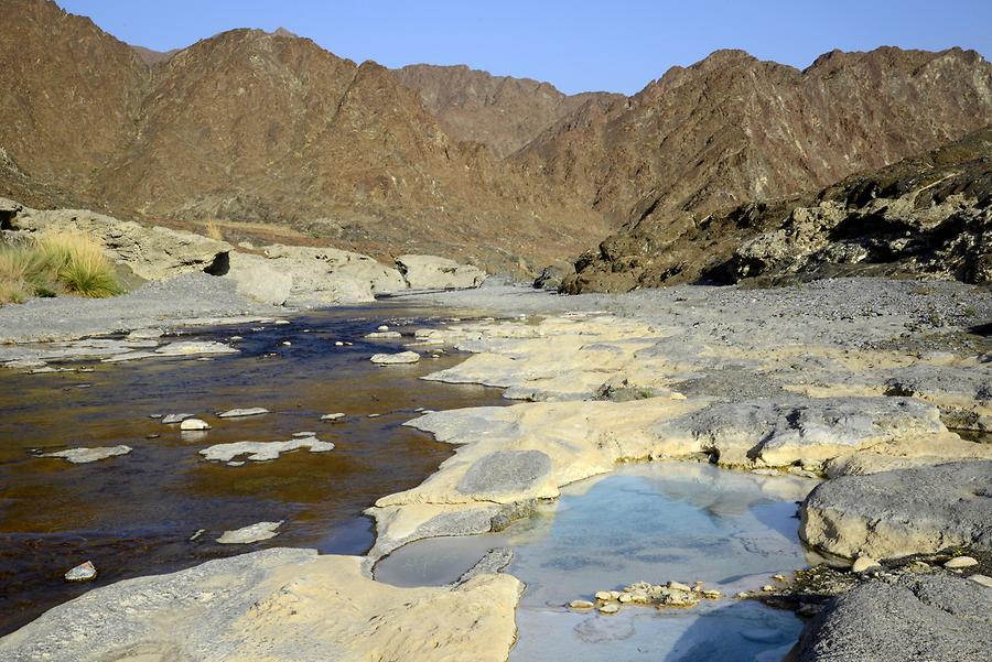 Wadi Al Abyadh