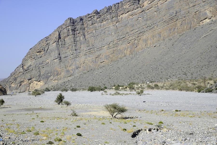 Wadi Bani Kharus Wadi Bani Kharus