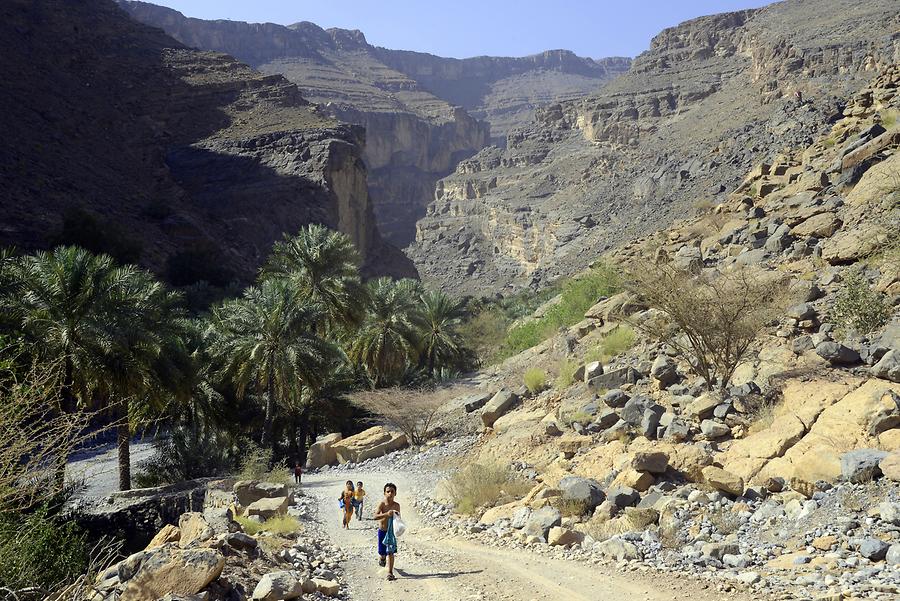 Wadi Ghul