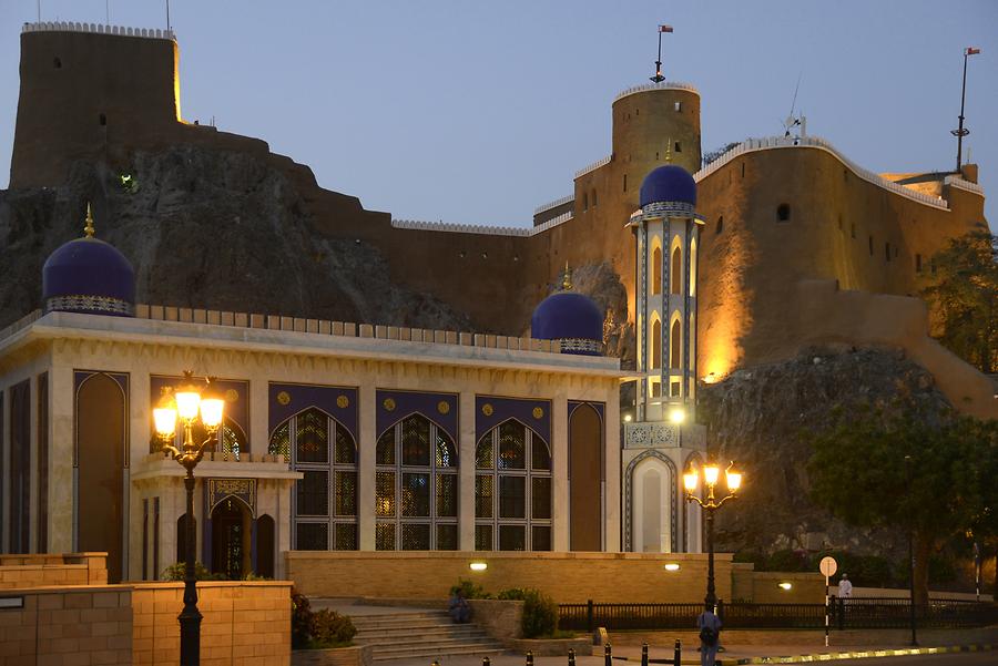 Fort Al-Mirani