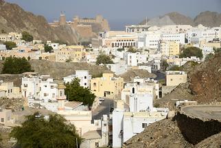 Old Part of Muscat (1)