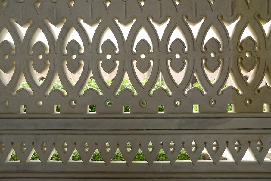 Sultan Qaboos Grand Mosque - Detail