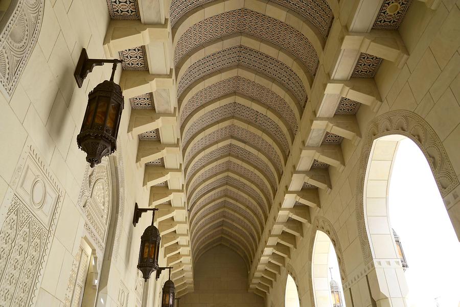 Sultan Qaboos Grand Mosque