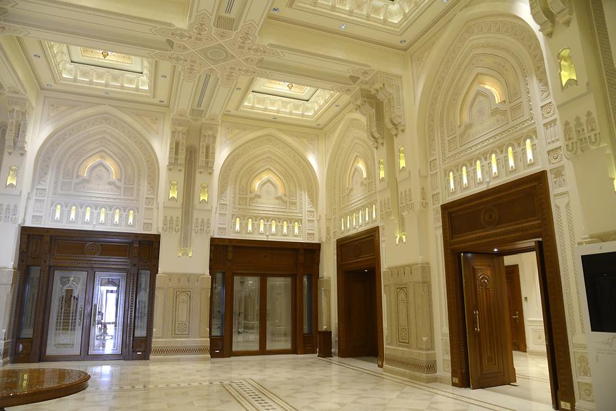 The Royal Opera House - Inside