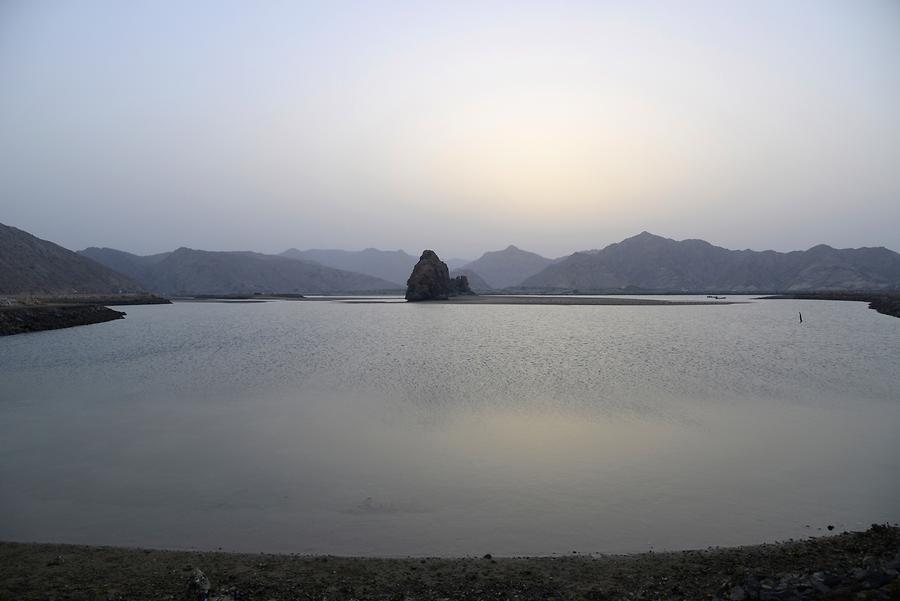 Yiti - Beach at Sunset