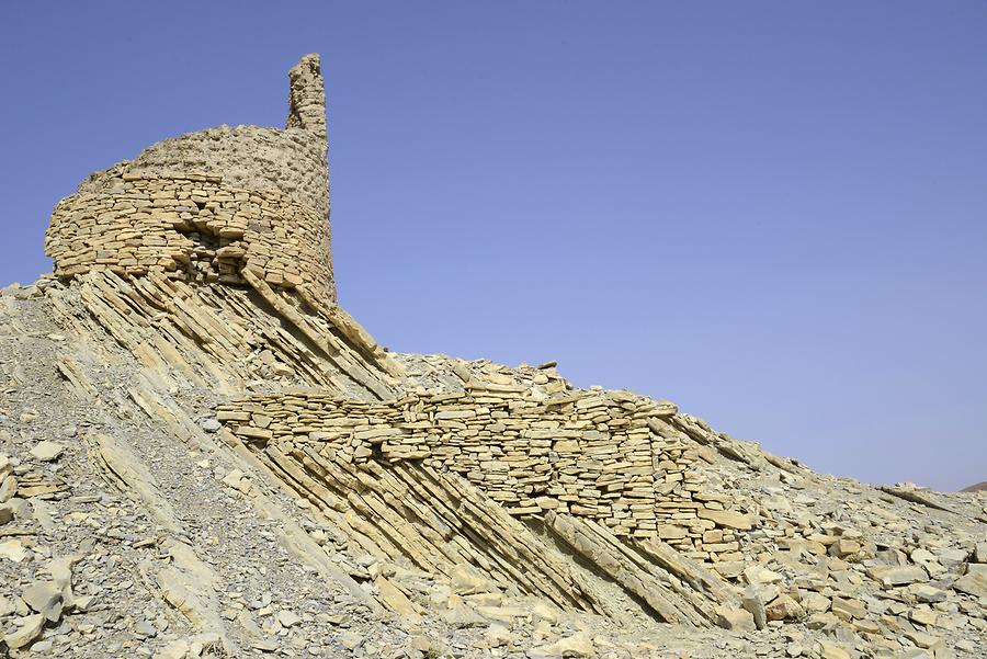 Birkat Al-Mawz - Old Town