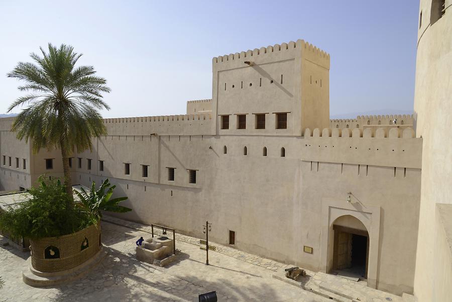 Nizwa Fort