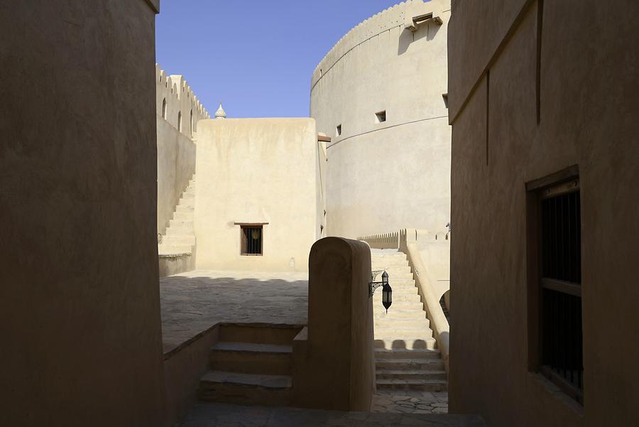 Nizwa Fort