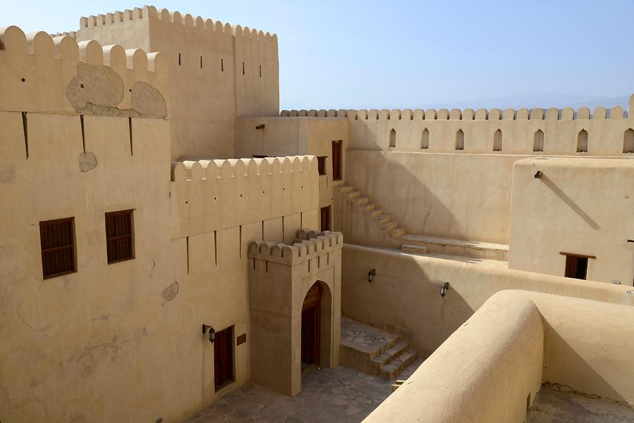 Nizwa Fort