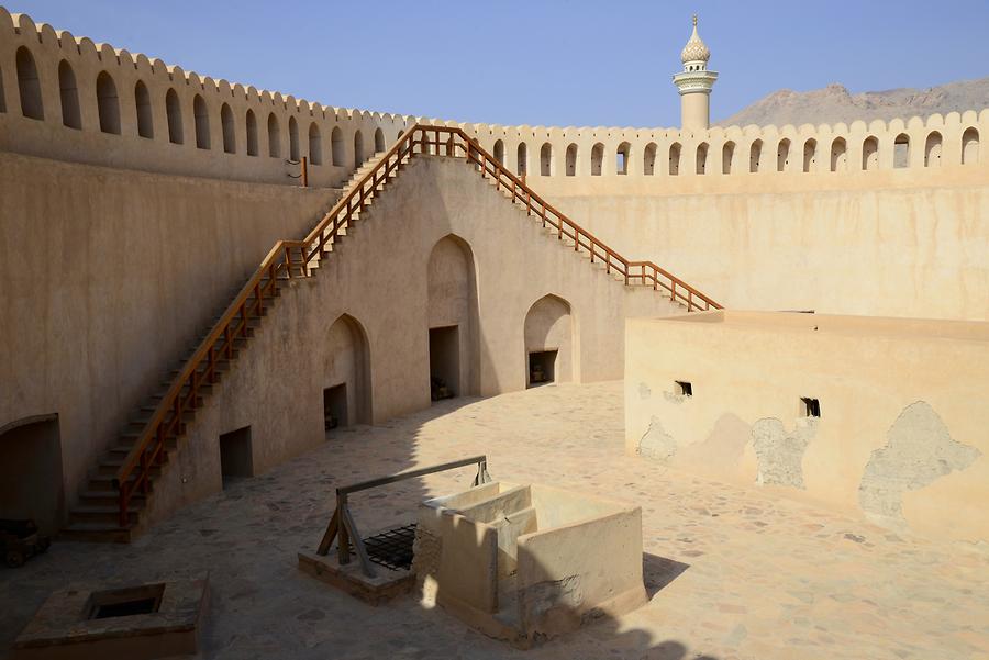 Nizwa Fort