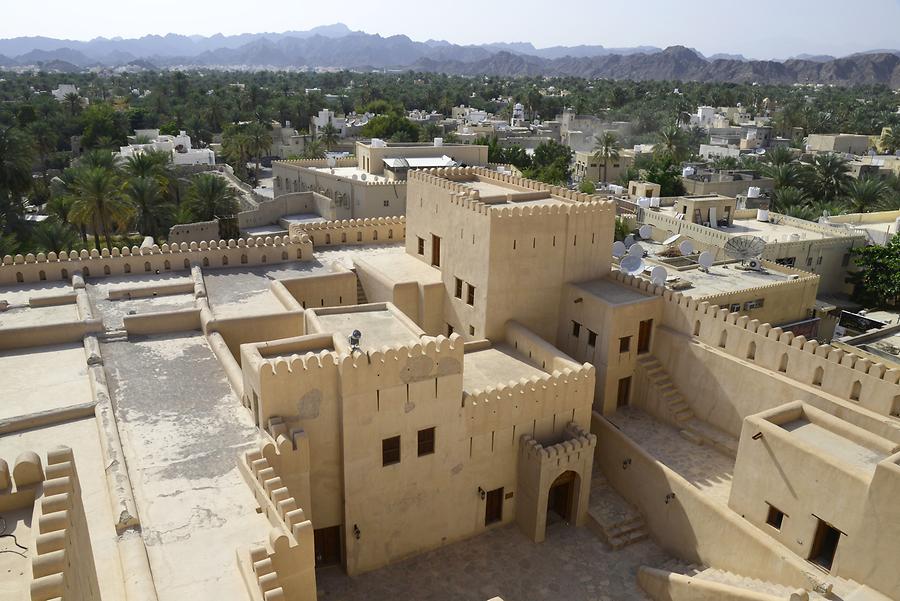 Nizwa Fort