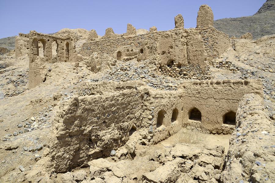 Tanuf Ruins