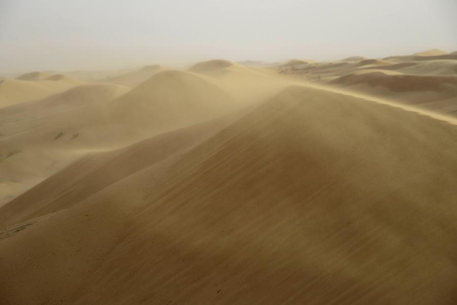 Sand Dunes