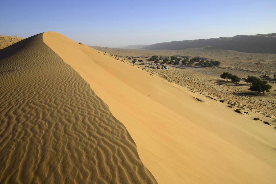 Sand Dunes