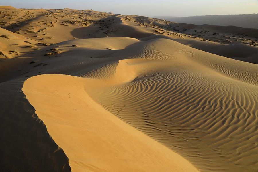 Sand Dunes