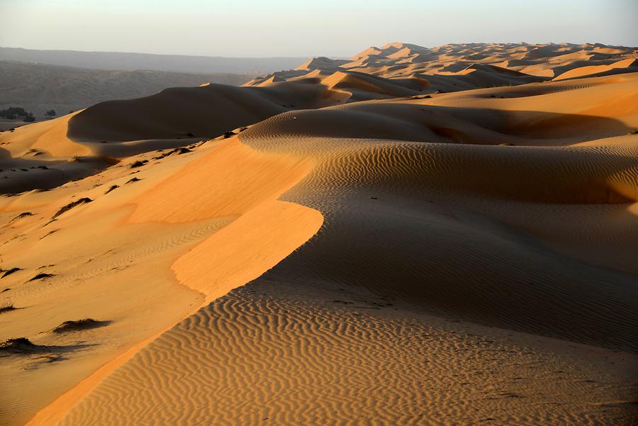 Sand Dunes