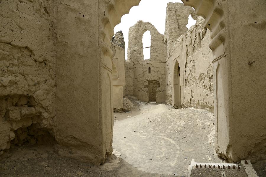 Al Minzafah - Old Town Centre