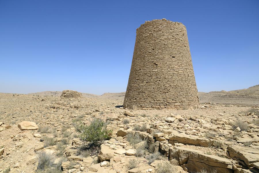 Ash Sharqiyah Region - Beehive Tombs