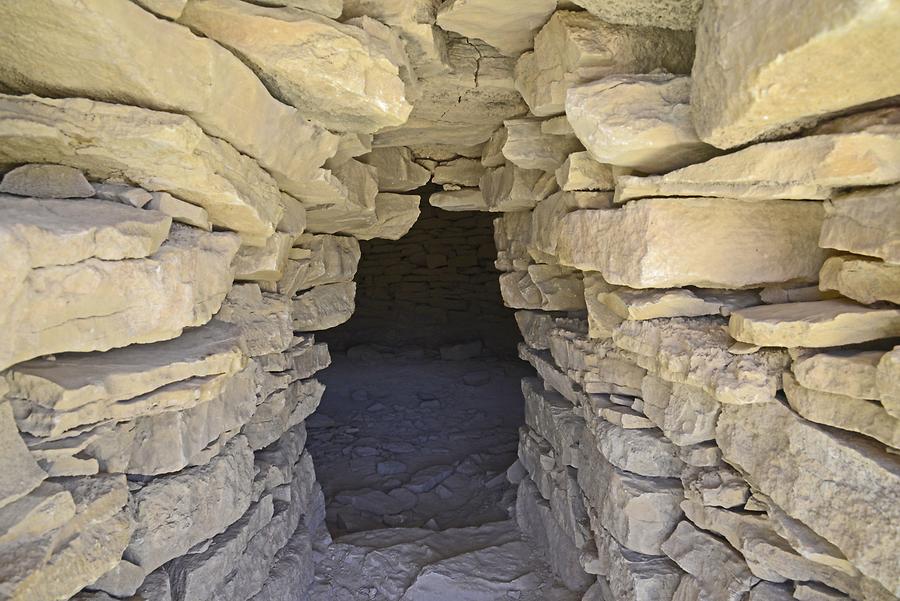 Ash Sharqiyah Region - Beehive Tombs