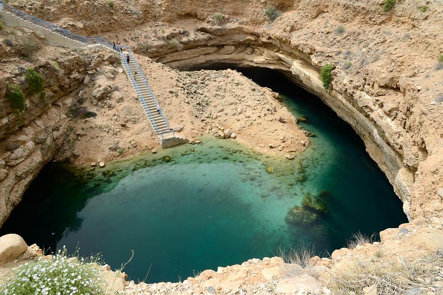 Bamah Sinkhole