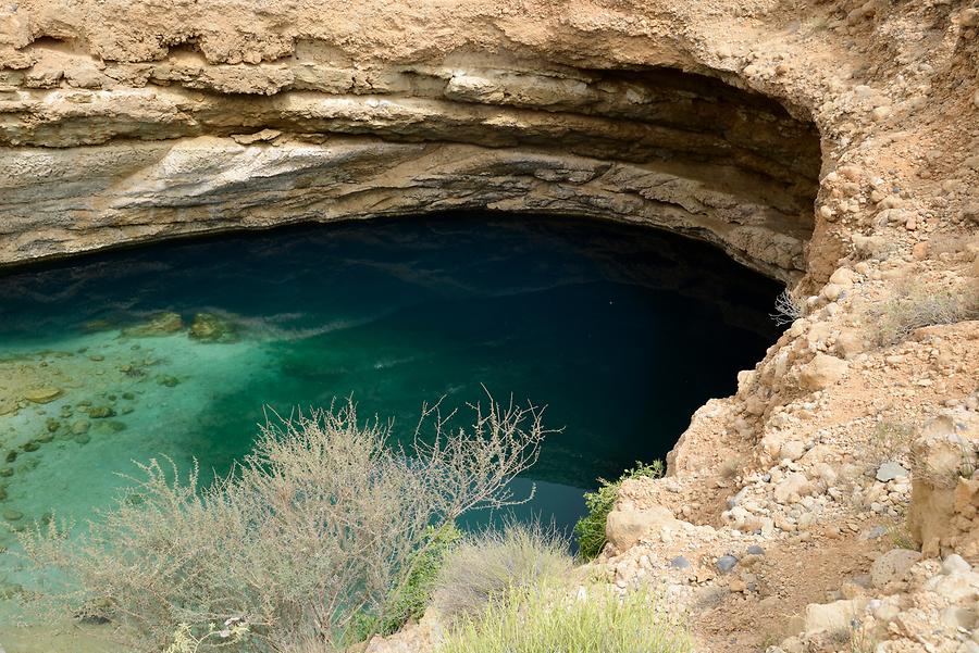 Bamah Sinkhole