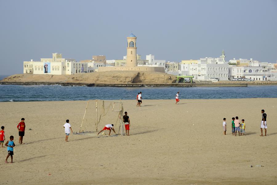 Sur - Beach Promenade