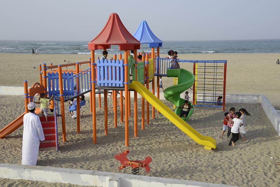 Sur - Beach Promenade