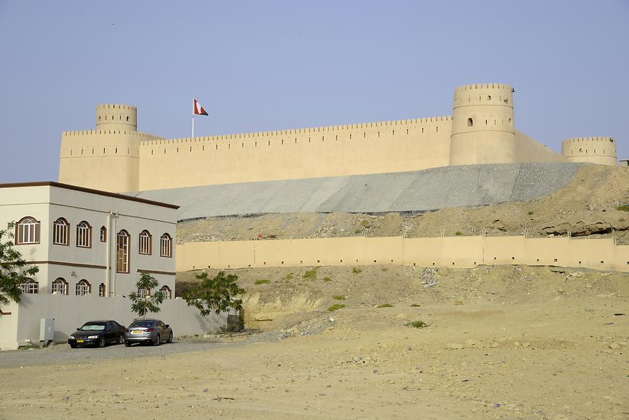 Sur - Bilad Sur Castle