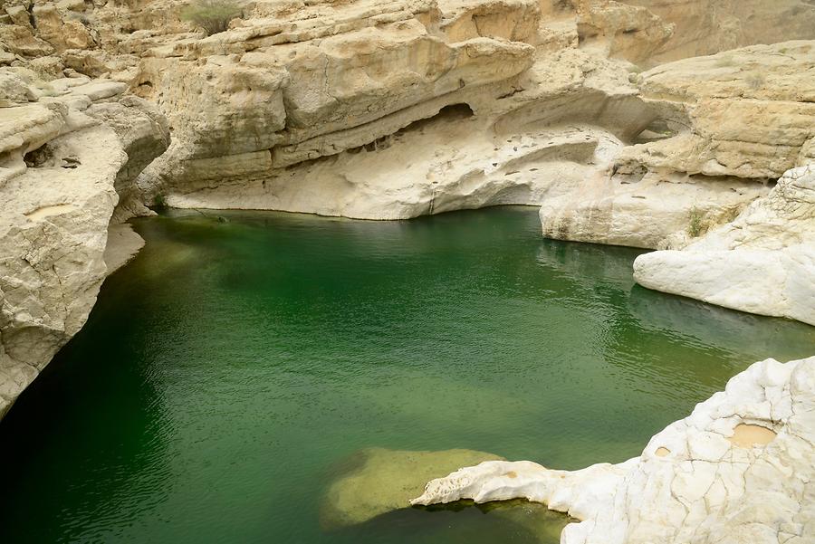 Wadi Bani Khalid